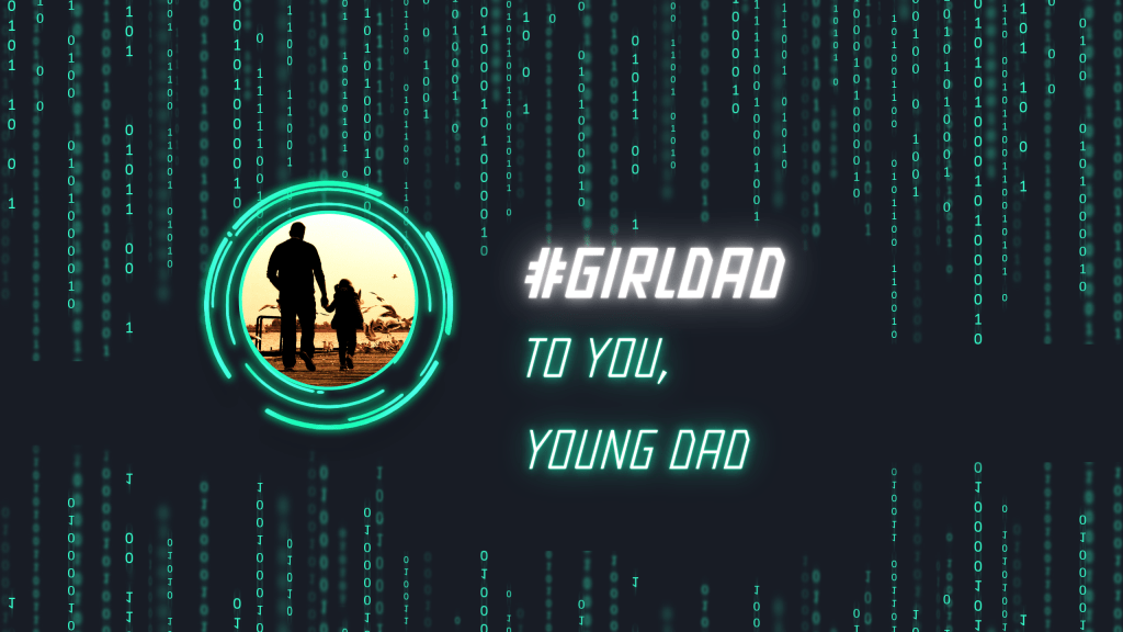 A Letter To You, Young&nbsp;Dad